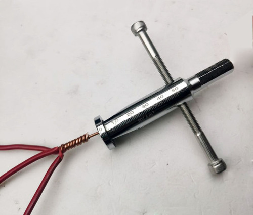 Manual machine dual-purpose electrician parallel connector connector stripping winder