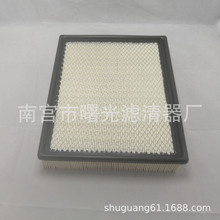 厂家销售15908915适用凯迪拉克凯雷德越野车空气滤清器空气滤芯