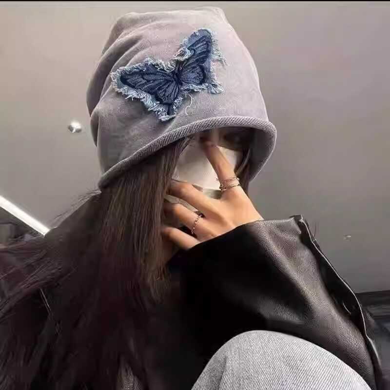 Butterfly pillar gorra gorra