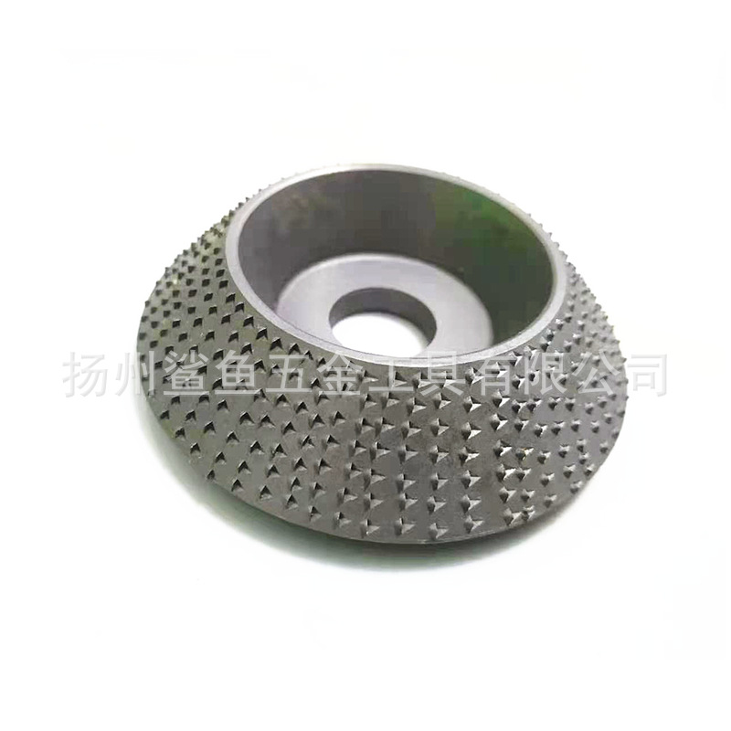 厂家供应磨片木工塑形根雕刺盘角磨机磨片工具