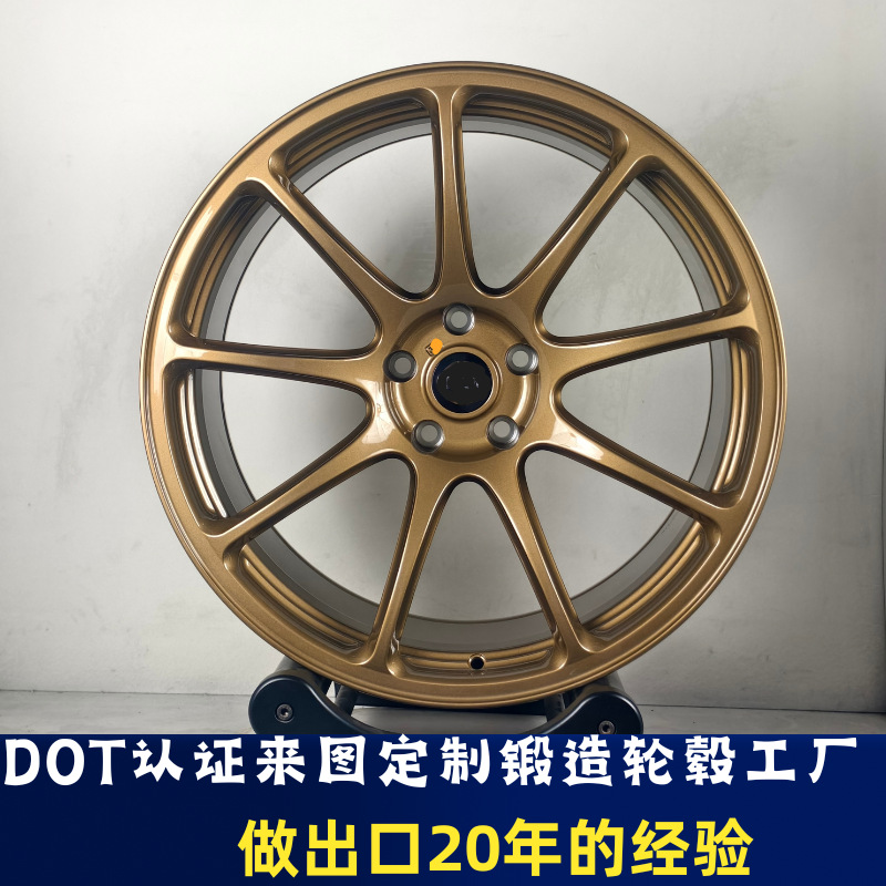 DOT认证工厂做出口奔驰E大饼S级GLS/GLE威霆18 19 20寸锻造轮毂