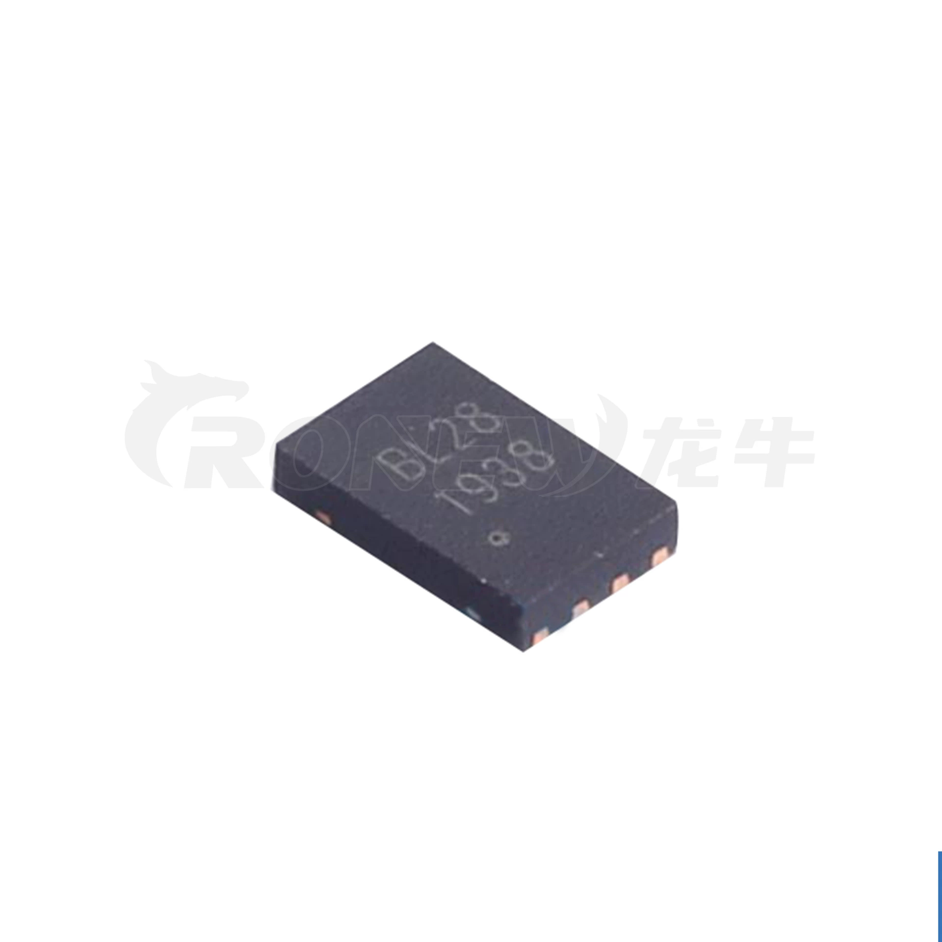 BL24C128A-NTRC пакет UDFN-8L EEPROM память чип программируемый чип памяти только для чтения