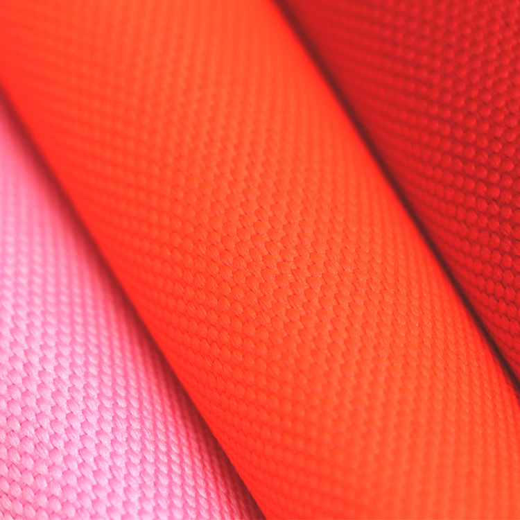 1200D涤纶布料PU牛津布D长丝牛津面料厚度0.7MM以上耐磨防撕裂