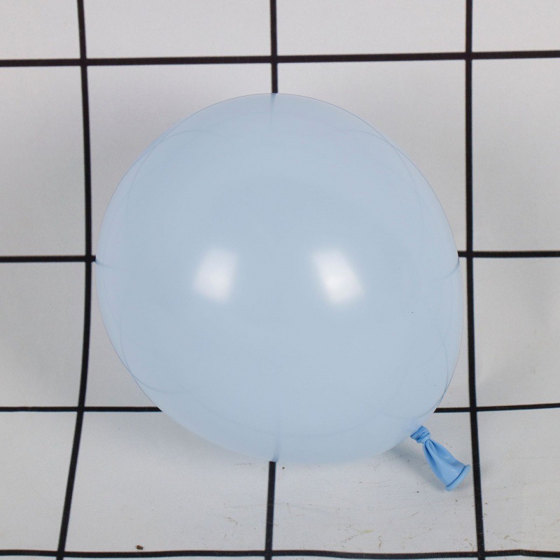 5 pulgadas macaron Azul 200