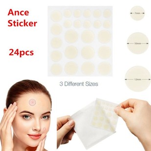 36 Patches of Acne Patches, Invisible Acne Patches, Acne Patches, Hydrocolloid Transparent Invisible Acne Patches, Beauty Patches and Beautifying Skin