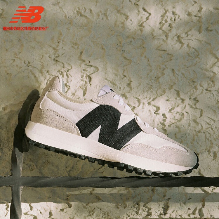 Putian V-Toe Shoes Nb327Fe Spring and Summer Unisex Couple's Thick-Soled Running Sports Casual Shoes Cross-Border Dropshipping