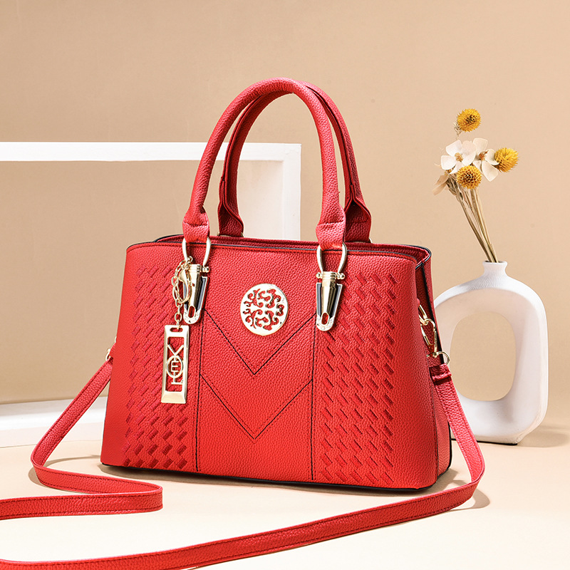 Mamá bolso especial 2024, nuevo estilo de atmósfera extranjera, bolso de mujer de alta calidad