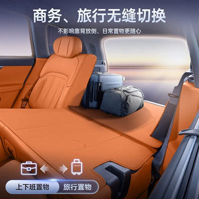 Zhiji Ls8, Special Interior Accessories, Modified | Trunk Mat
