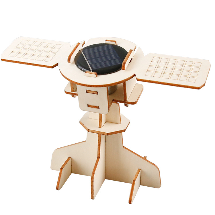 Artificial satellite, new version