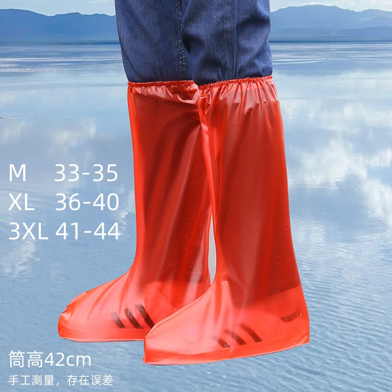 Shoe covers for hiking for traveling