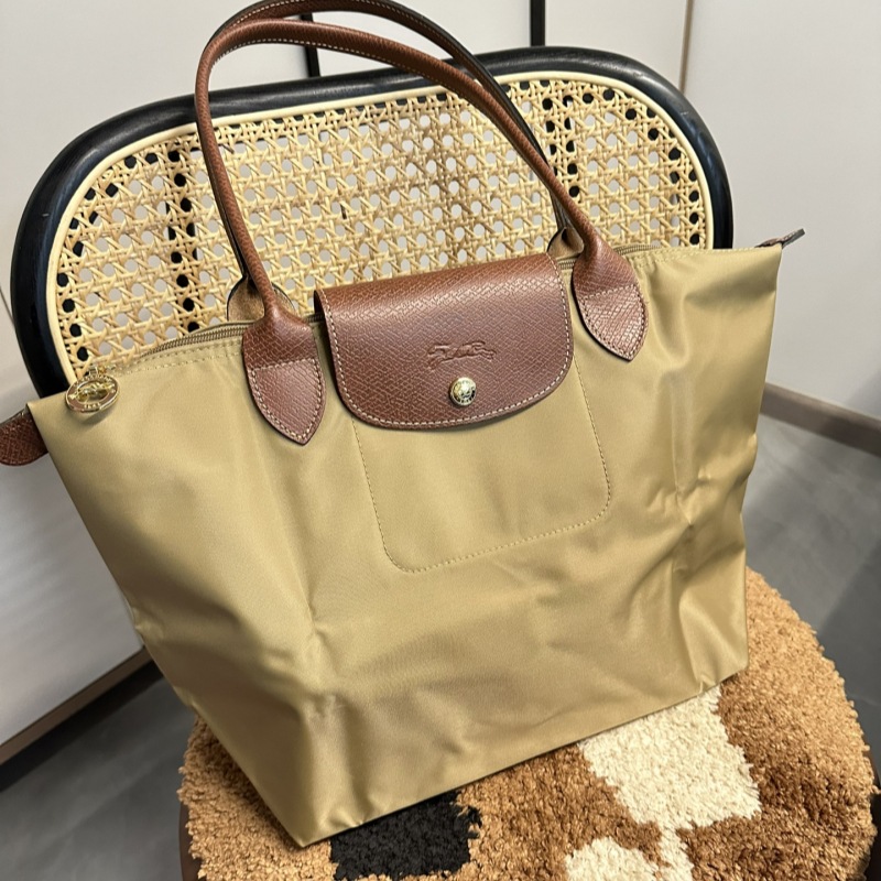 フランス龍翔バッグ刺繍餃子バッグ折りたたみバッグ大容量龍翔トートバッグレディースバッグ脇の下バッグのクロスボーダー特別供給