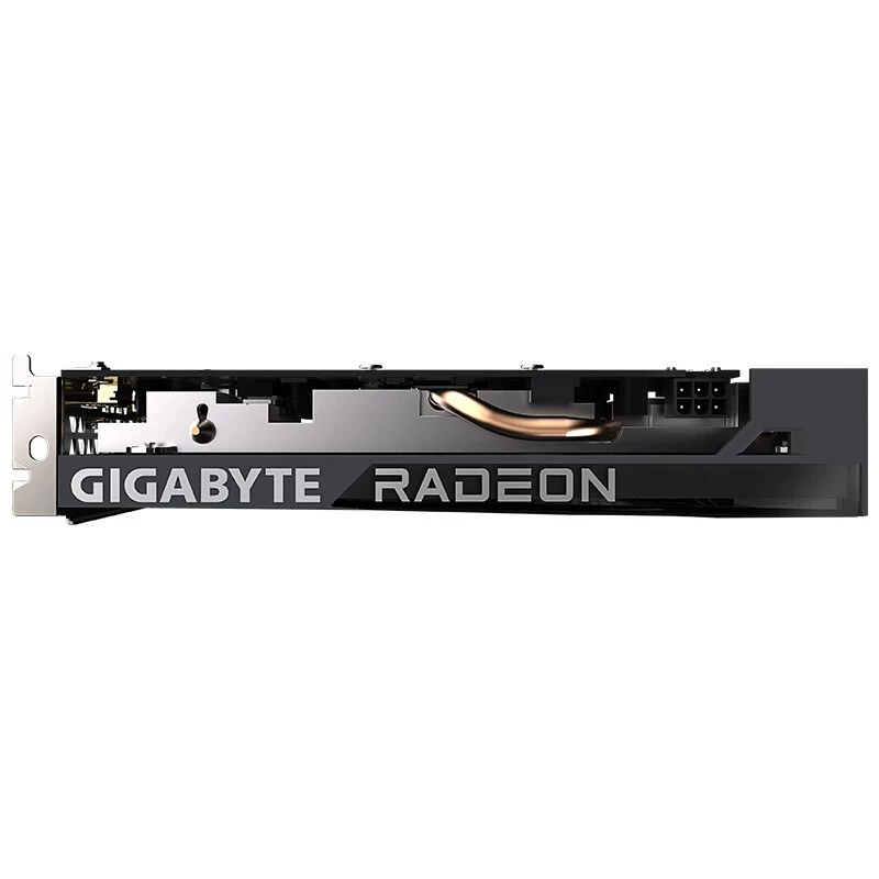 Graphics Card (Gigabyte) RX 6500 XT Eagle 4G, Dedicated Desktop GPU, 4 GB