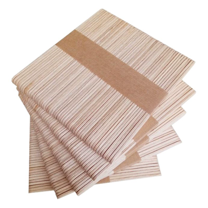 Бутик детский сад DIY ручной работы деревянная палочка материал дерево мороженое палочка ручной работы Дерево DIY