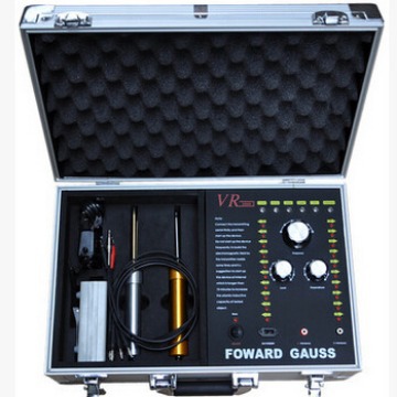 远程大范围高深度黄金探测仪VR5000地下金属探测器 探宝仪