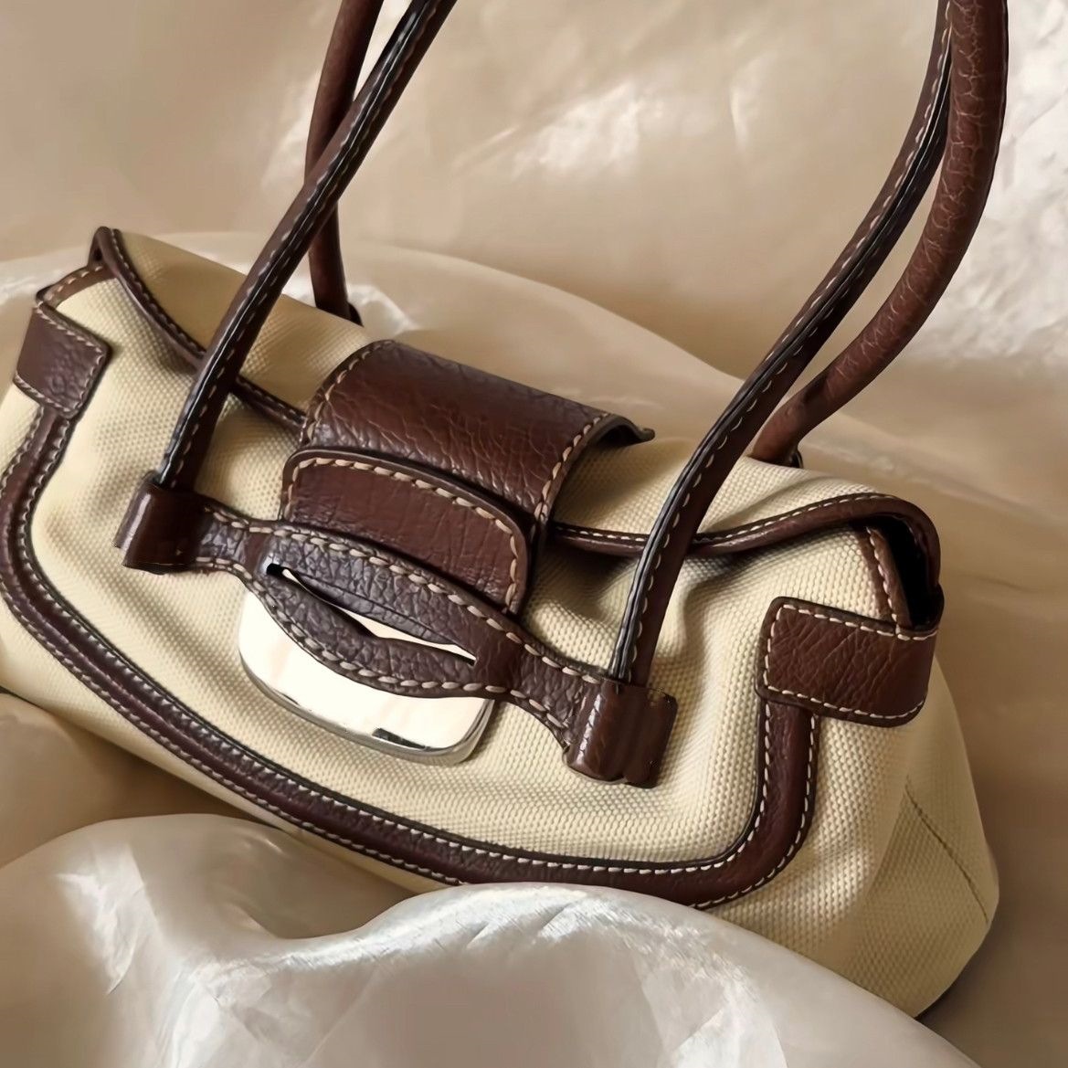 Large Capacity Shoulder Bag