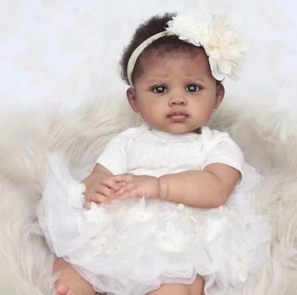 NPK55 cm simulación niña bebé Reuben renacimiento muñeca suministro de comercio electrónico transfronterizo