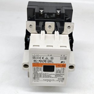 Imported Fuji Contactor, Fuji Silent Type, Sc-03/Sc-N1, 220V Coil, Dedicated for Elevators