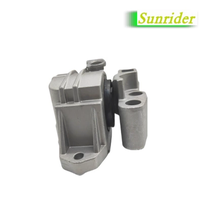 Bracket Rubber Parts – damping system