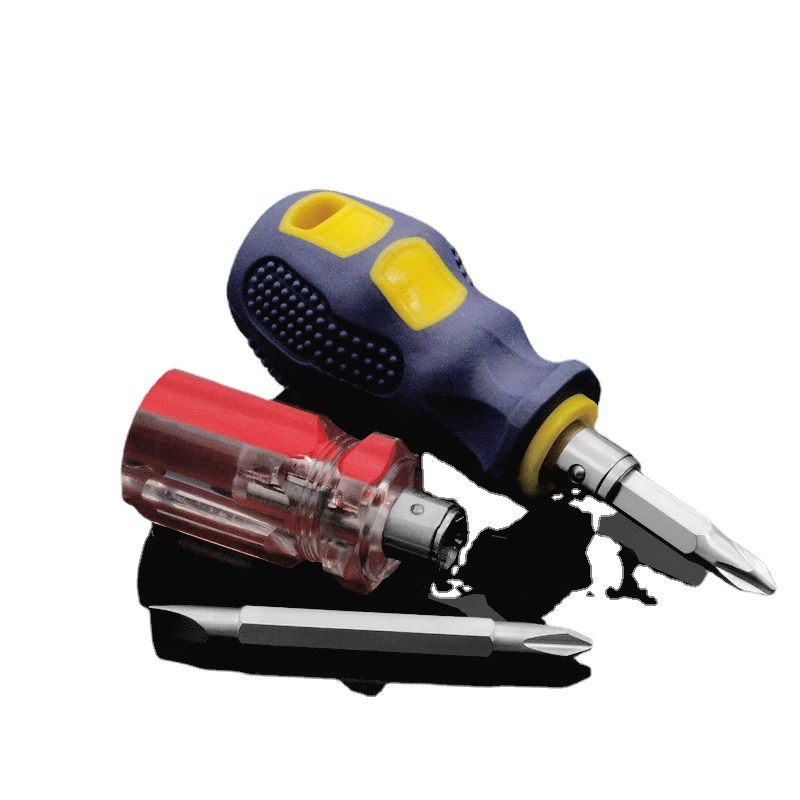 Double-sided screwdriver