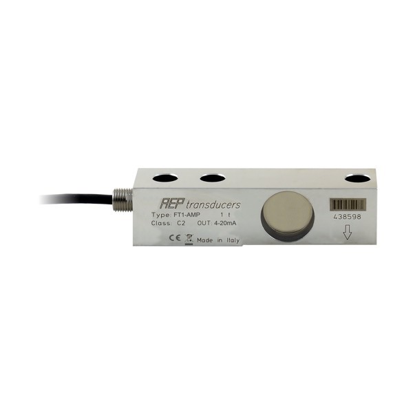 AEP FT1-AMP-（350kg~2t）称重传感器