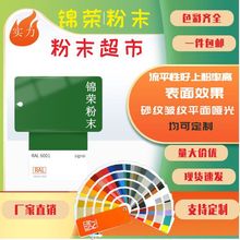 热固性粉末涂料静电喷涂粉塑粉波纹哑光涂装工业色粉劳尔潘通色卡