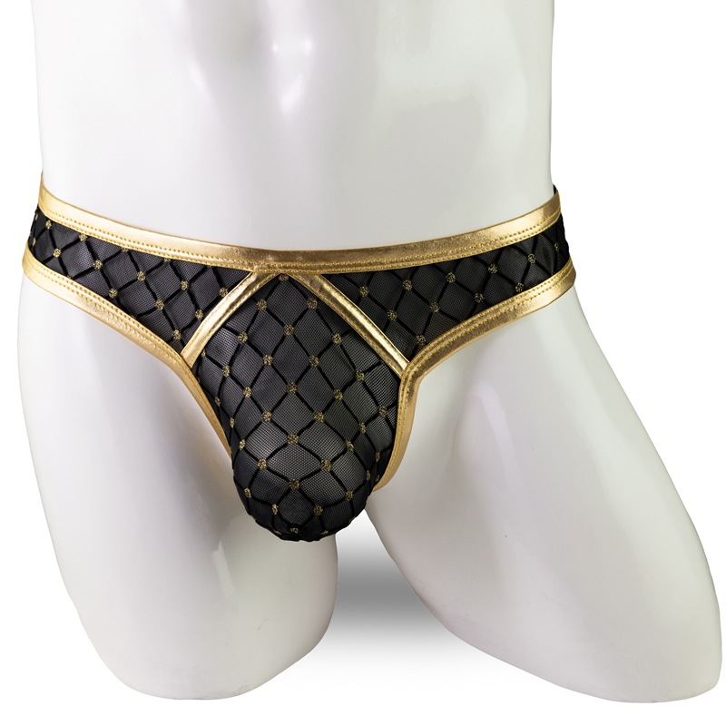 内依酷 Sexy golden trousers, Amazon