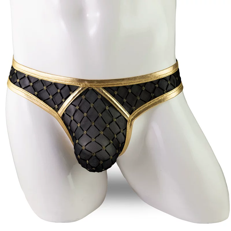 内依酷 Sexy золотые штаны, Amazon