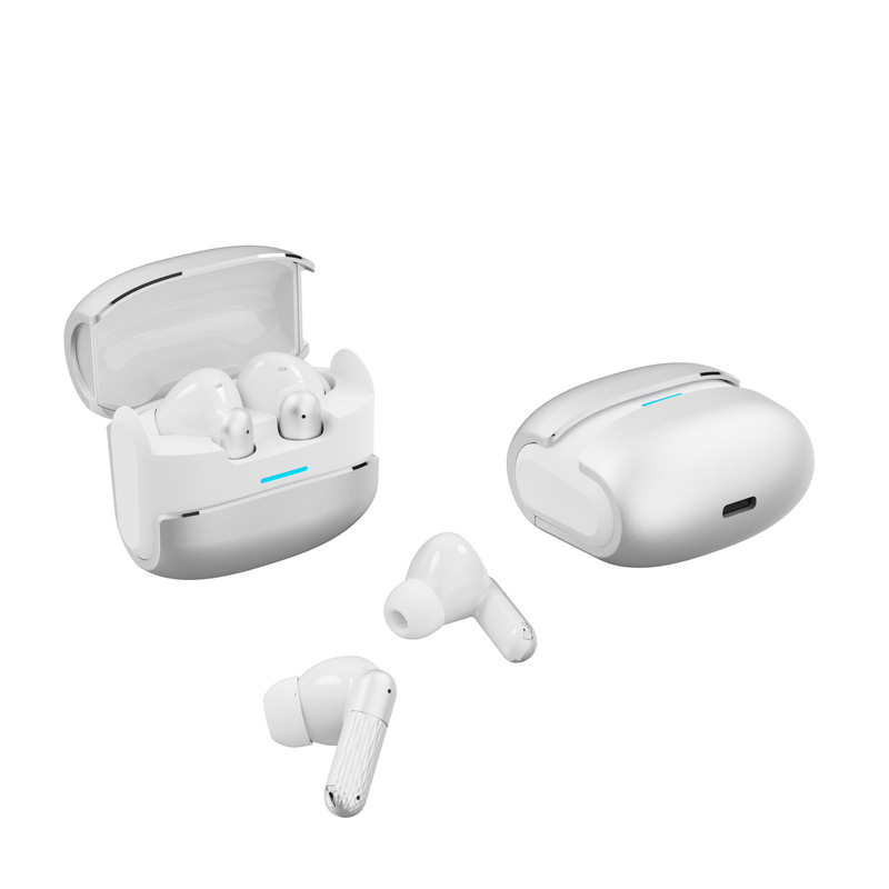 AI 翻訳クロスボーダー新しいワイヤレスバイノーラルインイヤー Bluetooth ヘッドセットノイズリダクションスポーツゲームソースメーカー卸売|undefined