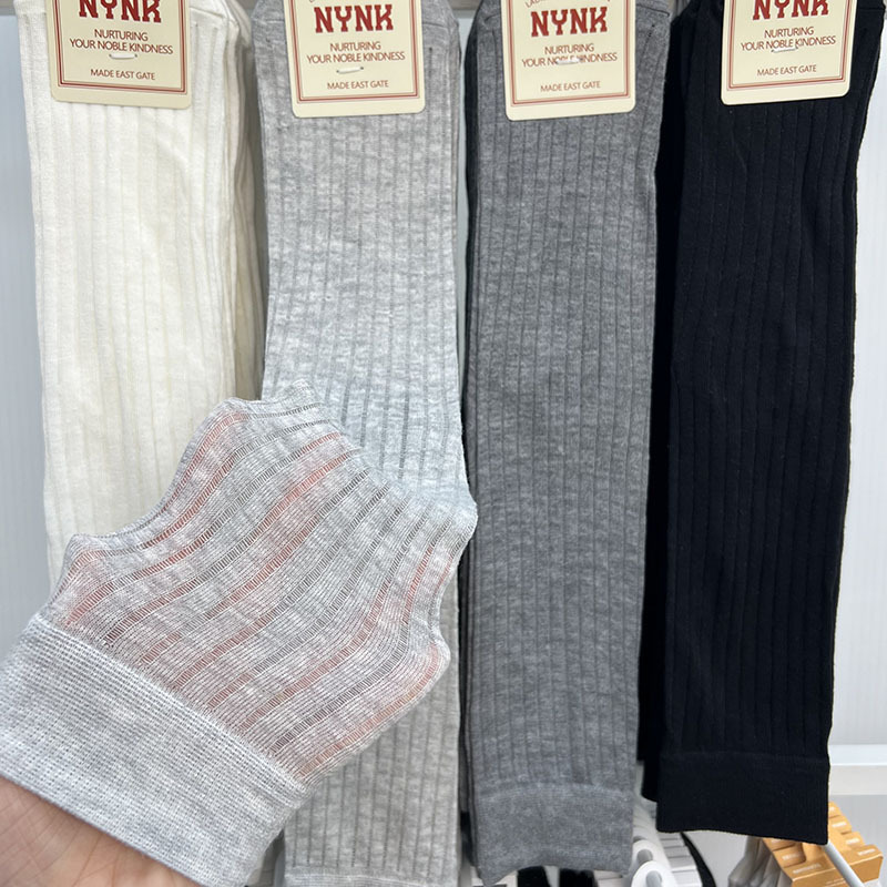 [Who Is Looking for Thin Mid-Calf Socks?] Women's Socks Are Lightweight, Breathable, Comfortable, Versatile, Fashionable, Breathable, and Sweat-Absorbent