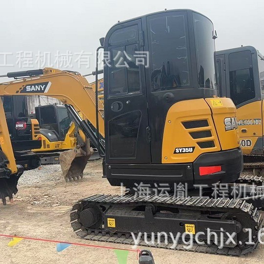 三一35C小型挖机 小松 久保田 日立20/30/35挖掘机