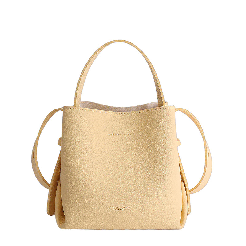 Bolsa de cubo de mano coreana 2026 nuevo nicho diario bolso de cubo bolso de mujer gran capacidad de transporte de viaje mochila