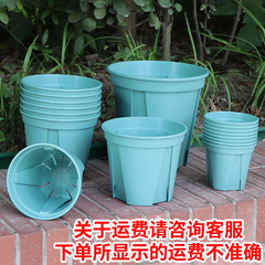 Transparent Green Mountain Pot, Iron Wire Jasmine Rose Succulent Orchid Plastic Pot Manufacturer, Thick Root Control Gallon Pot