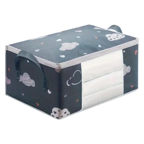 Cloud Pillow Bag, Storage Bag, Large Capacity Clothing Packing Bag, Organizing Bag, Moving Packing Bag, Dustproof