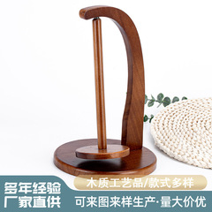 事務室のデスクトップの置物の実木工芸品の催眠振り子の木造工芸品の磁気吸引の置物