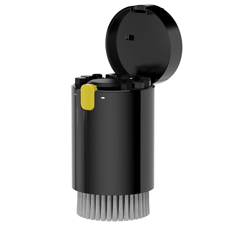 Cepillo de limpieza del teclado eliminación de polvo de la computadora cepillo suave teléfono móvil brecha auriculares limpieza pluma Notebook traje de limpieza