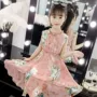 女童小女孩新品2024儿童裙