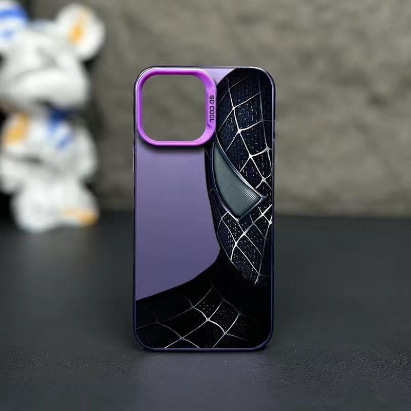 Nueva funda para teléfono iPhone 17 de estilo europeo y americano, compatible con Apple 15 Pro Max/14, a prueba de golpes, 13 Pro/12, personalizada 16E.