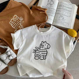 童裤;童T恤;童卫衣