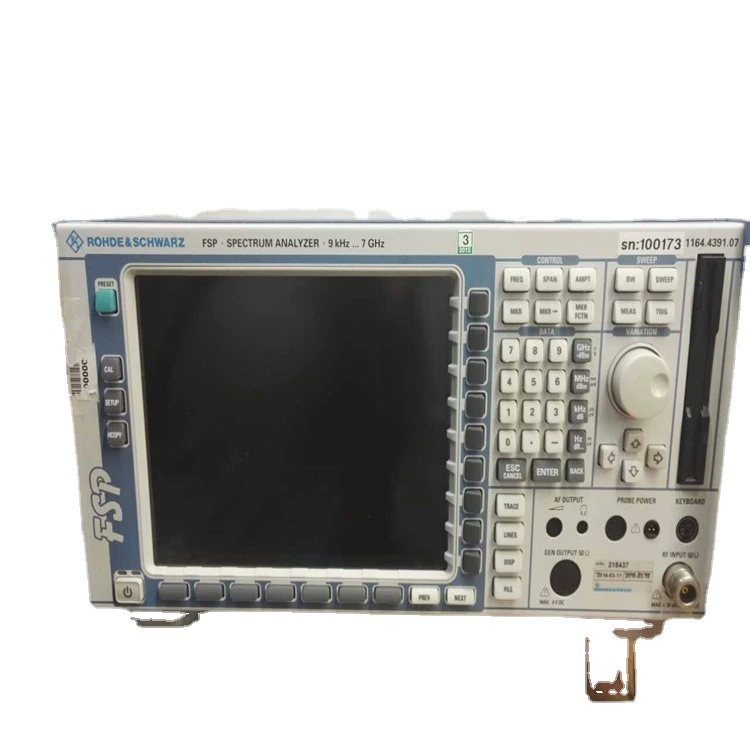Специализация на использовании анализаторов спектра Rohde & Schwarz FSP7, FSQ26, FSV13: переработка + аренда + продажа + техническое обслуживание