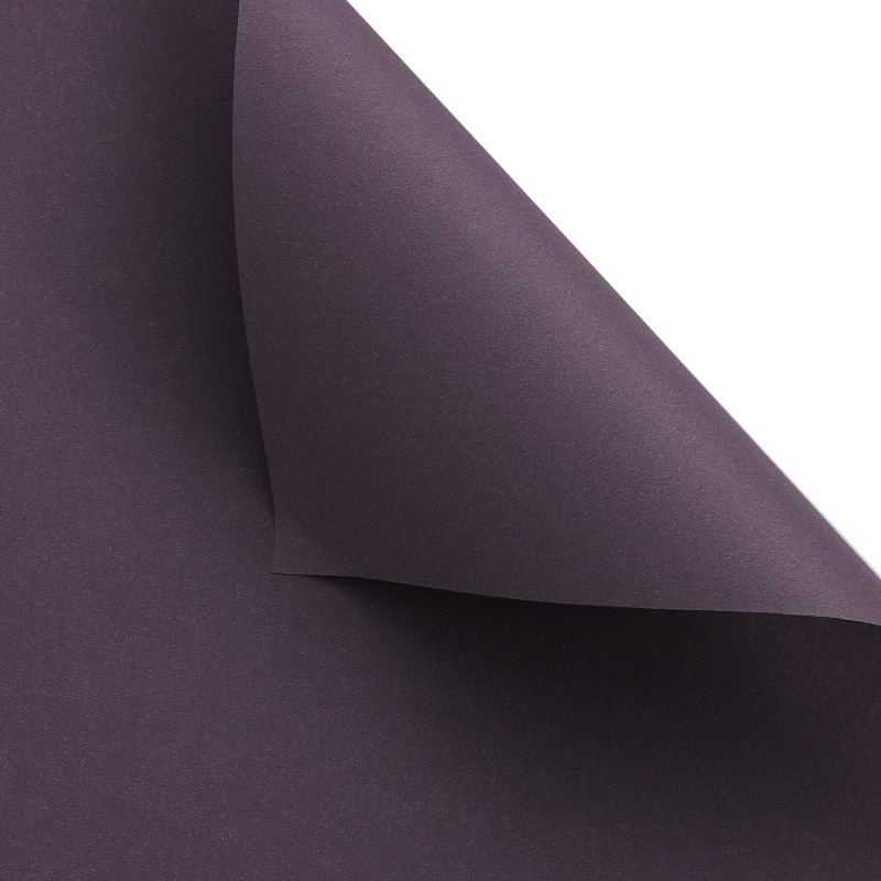 Embalaje de papel Fenghua floral material de envoltura de flores impermeable papel de envoltura de flores de color sólido papel de envoltura de alta calidad al por mayor