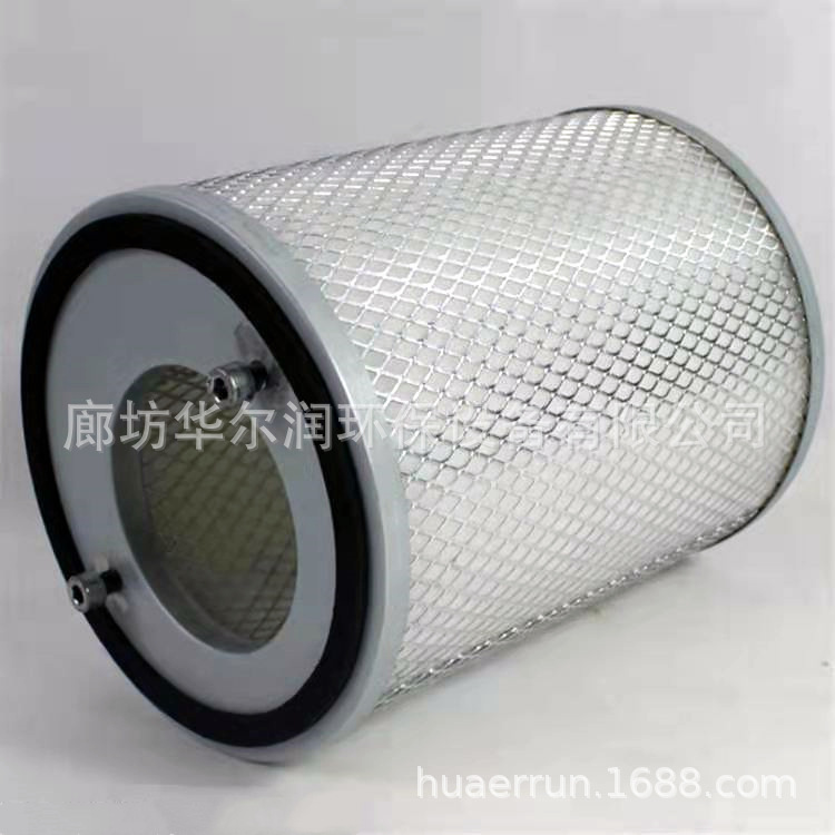175884000偏心空气滤芯 压缩机空气滤清器 175239000风机空气滤芯