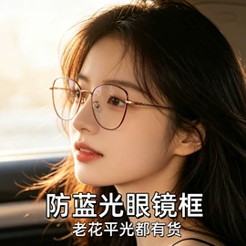太阳镜;老花镜;框架眼镜
