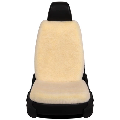 Seat cushion, seat cover: Winter Plush Wool Car Mat