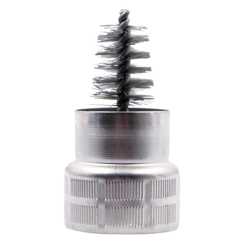 Щетка для автомобильного аккумулятора Инструмент для очистки аккумулятора Щетка для очистки головки аккумуляторной кучи Зажим аккумулятора Проволочная щетка