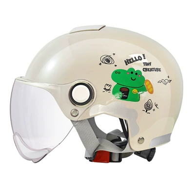 Motosiklet kaskı (dəbilqə): Children's Helmet, Safety Helmet for