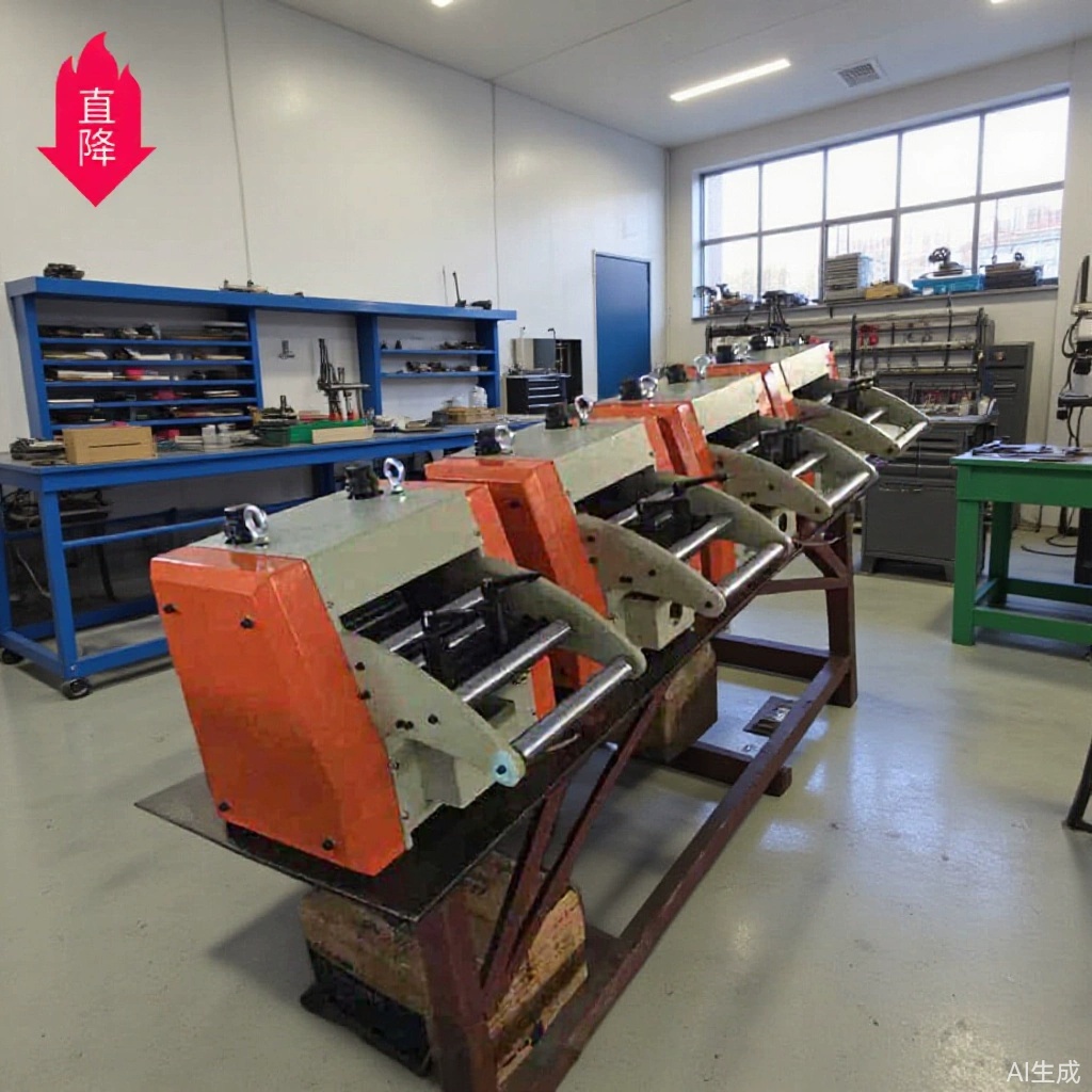 诚辉厂家直销NC数控送料机伺服滚轮温州冲压自动化设备全自动