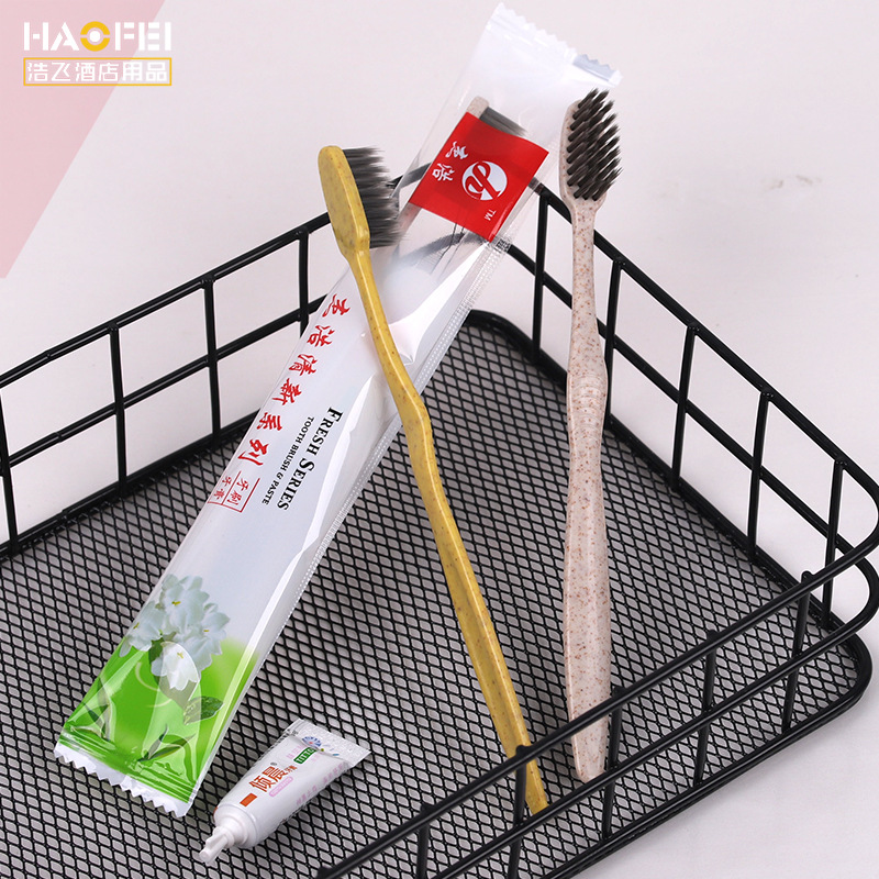 hotel disposable Supplies toothbrush disposable toothbrush hotel hotel Wash and rinse Supplies hotel Homestay hotel toothbrush