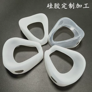 硅胶制品定制加工 硅胶冰格硅胶蛋糕蒸糕模具 异形件支持来样开模