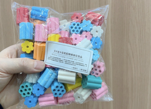 Materiales para soportes de flores, suministros de embalaje para flores frescas de floristería, materiales para hacer piruletas para regalos del Día de San Valentín chino