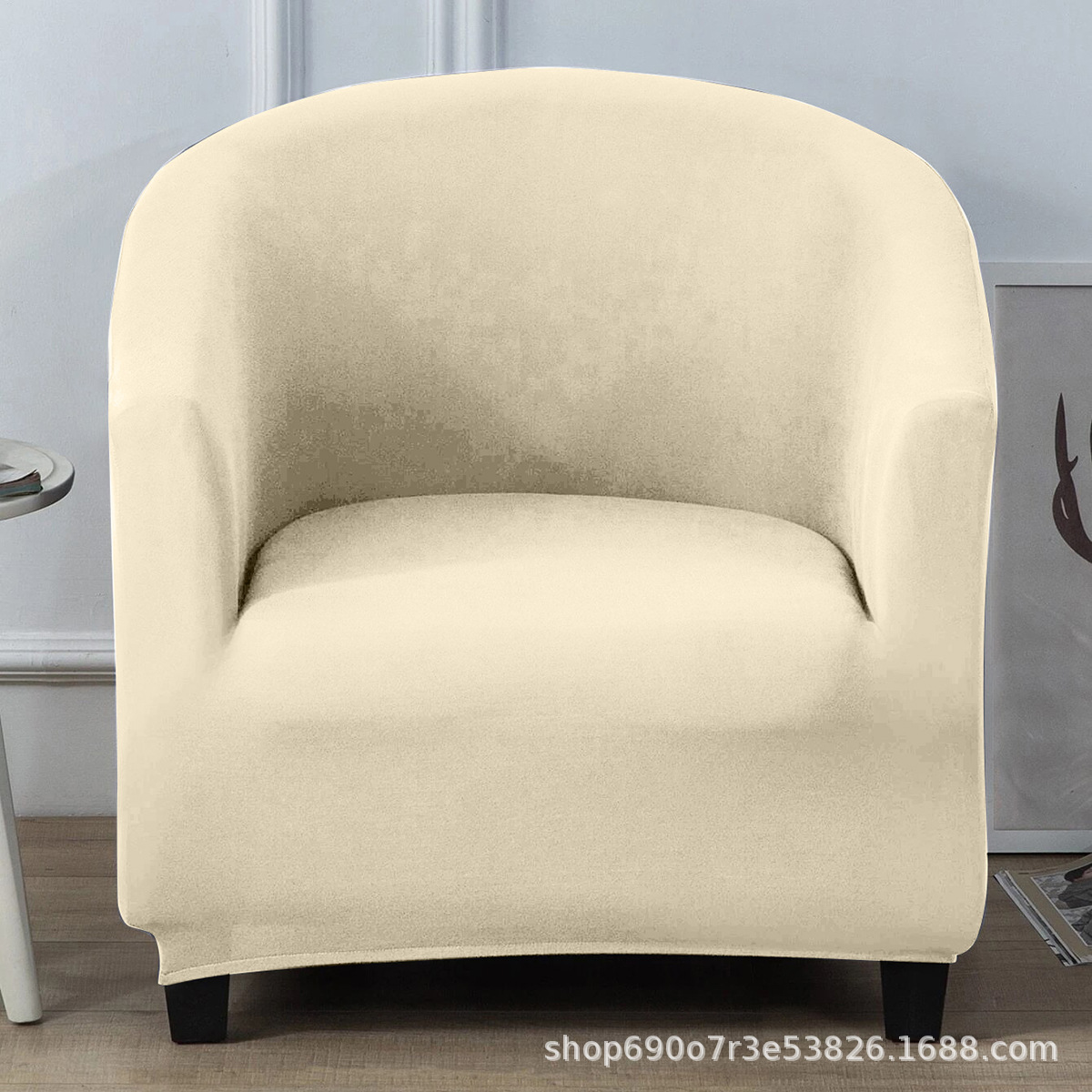 Directo de fábrica de alta cubierta de sofá elástico asiento de la tarjeta cubierta del sofá seda de la leche impermeable universal sofá funda de cojín